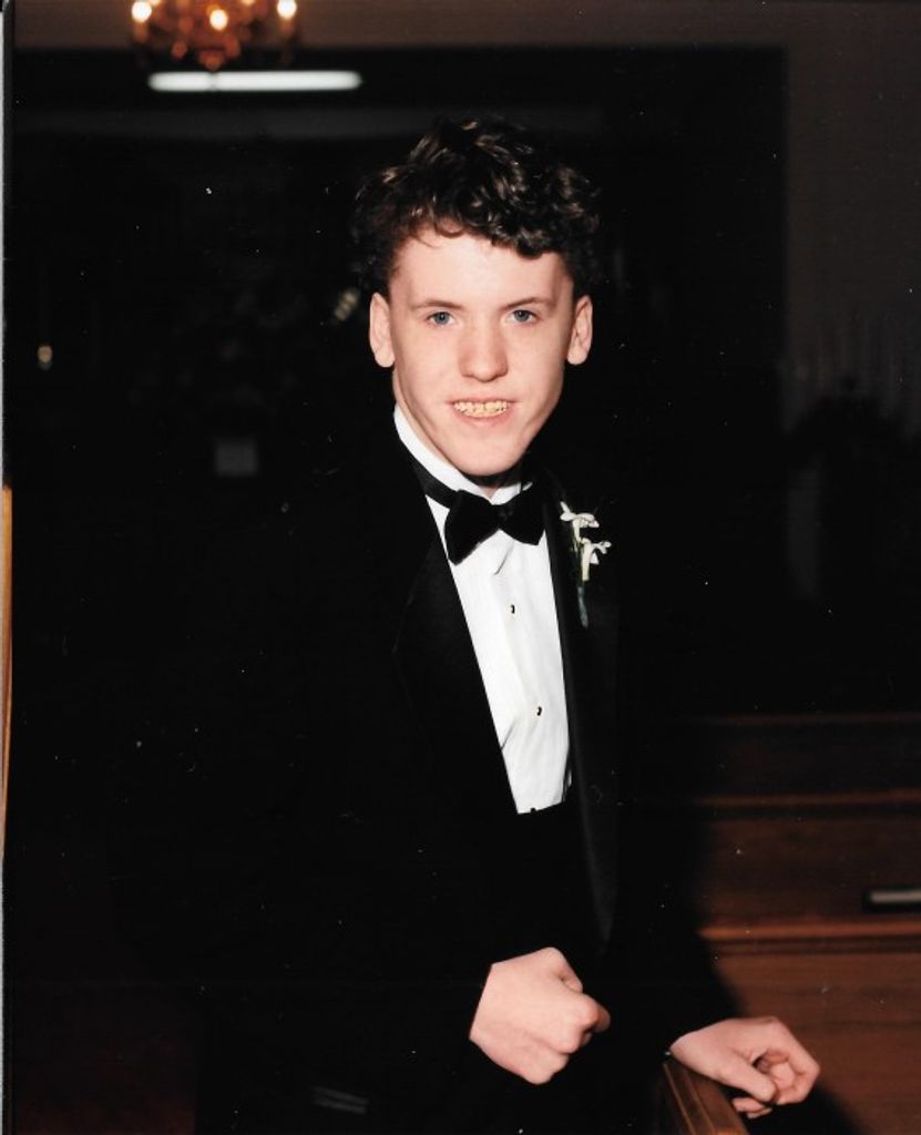 Joshua Miles McLamb