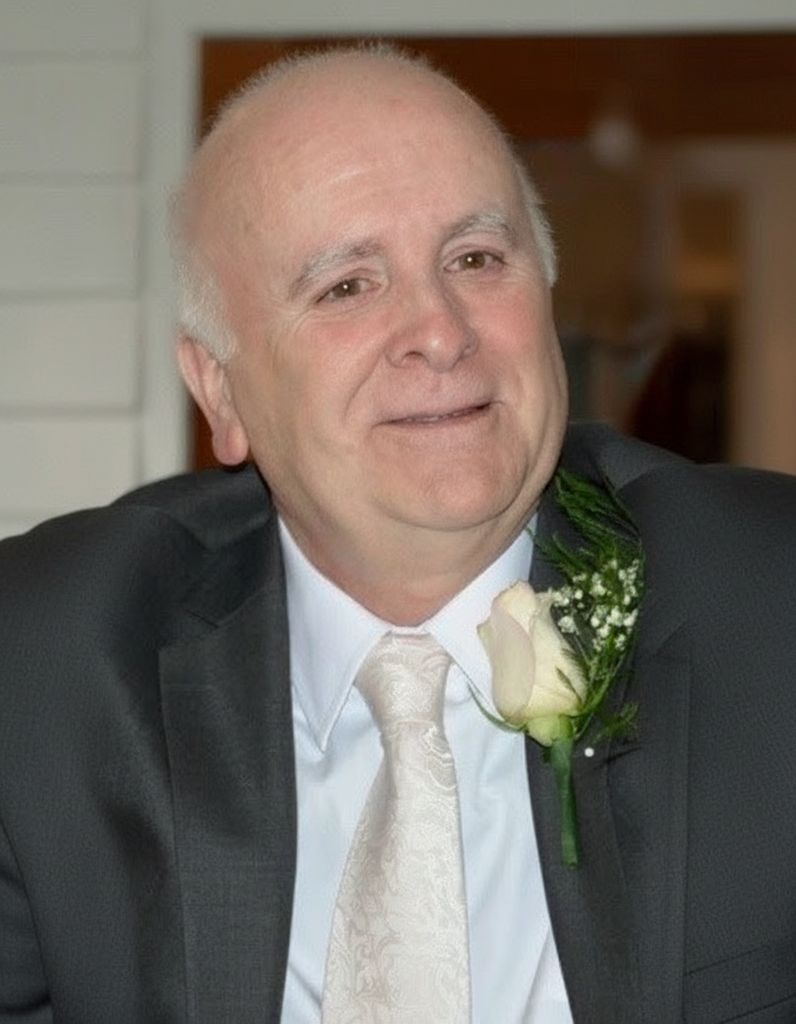 Stephen Walter Meharg