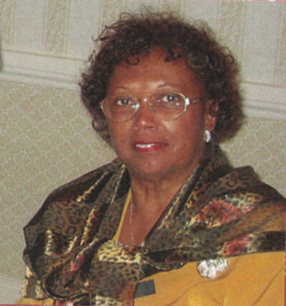 Lucy Bertha Leak Cagle Profile Photo