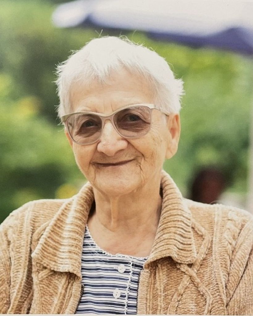 Frances M. Falcione Profile Photo