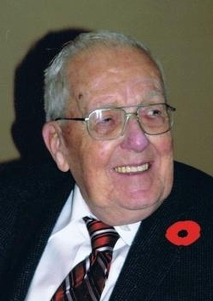 Donald "Don" Richard Haley