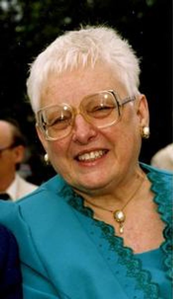 Patricia W. Martin