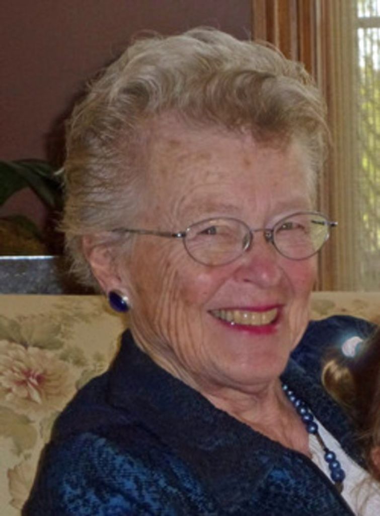 Evelyn M. Fougeron