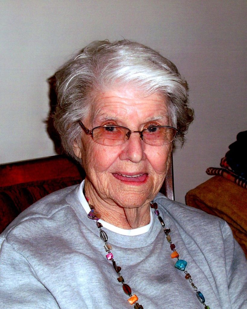 Retha Mary Cavins Profile Photo