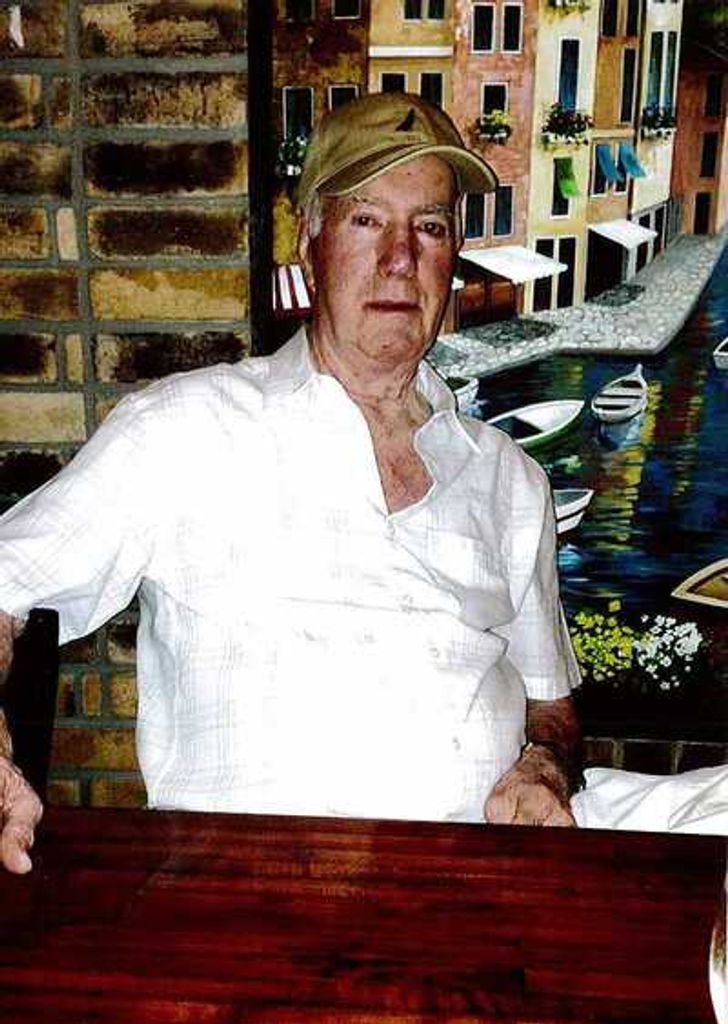 Donald Clark Profile Photo