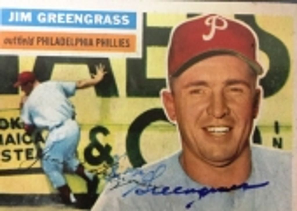 James Raymond Greengrass