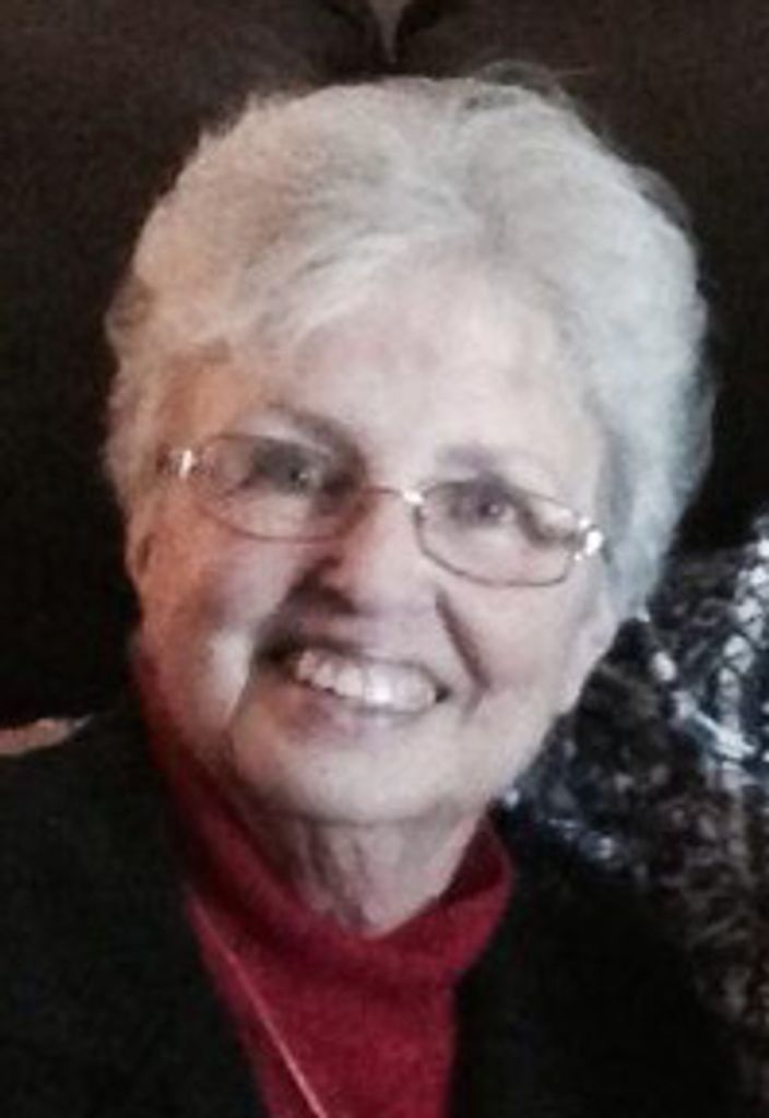 Patricia Ann Mauck