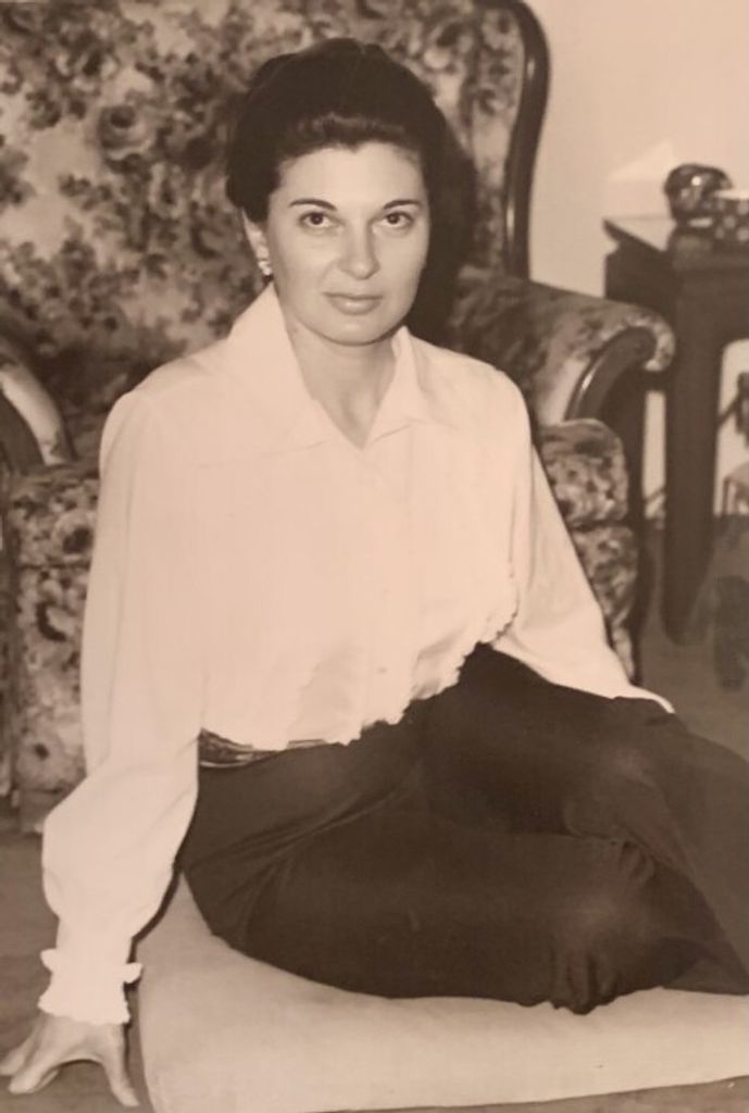 Martha Reynolds