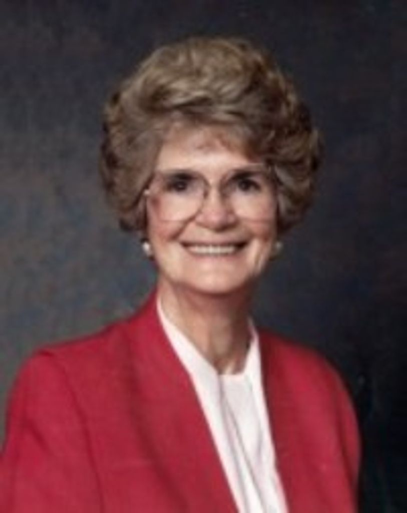 Shirley Thomas Ashworth