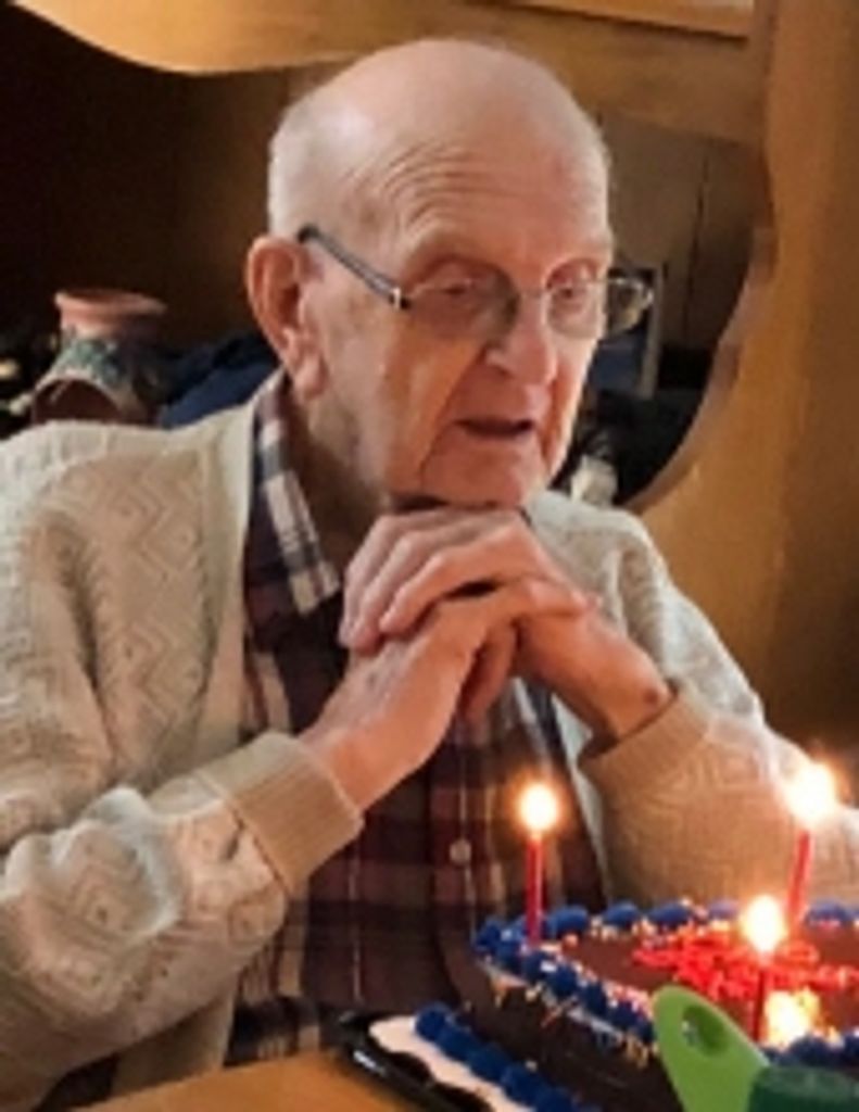 Gilbert Douglas Bell