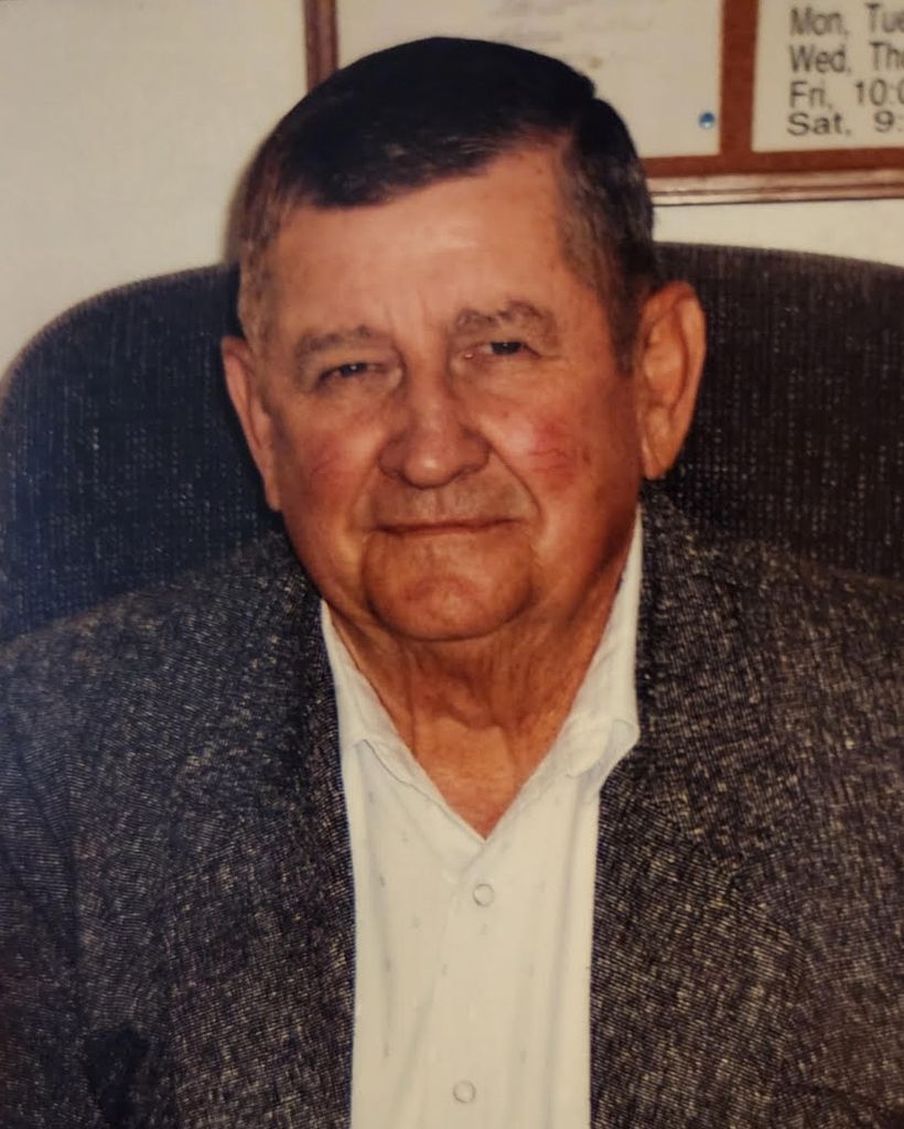 Clarence Elmer Beisch, Jr.