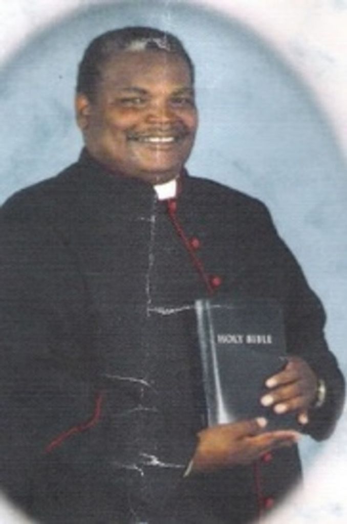 Rev. Stanley Garner Profile Photo