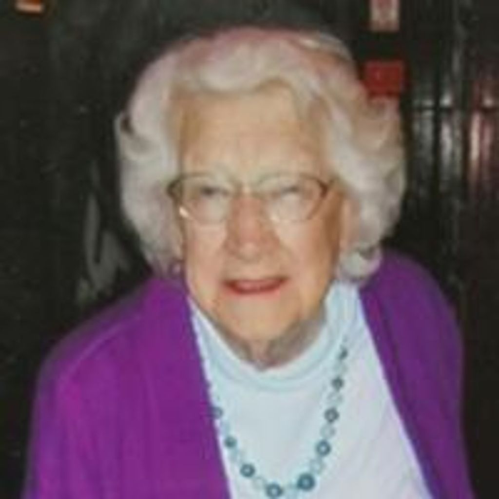 Alda May Eisele