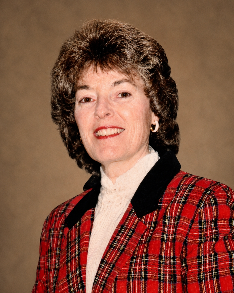 Mary MacDougall