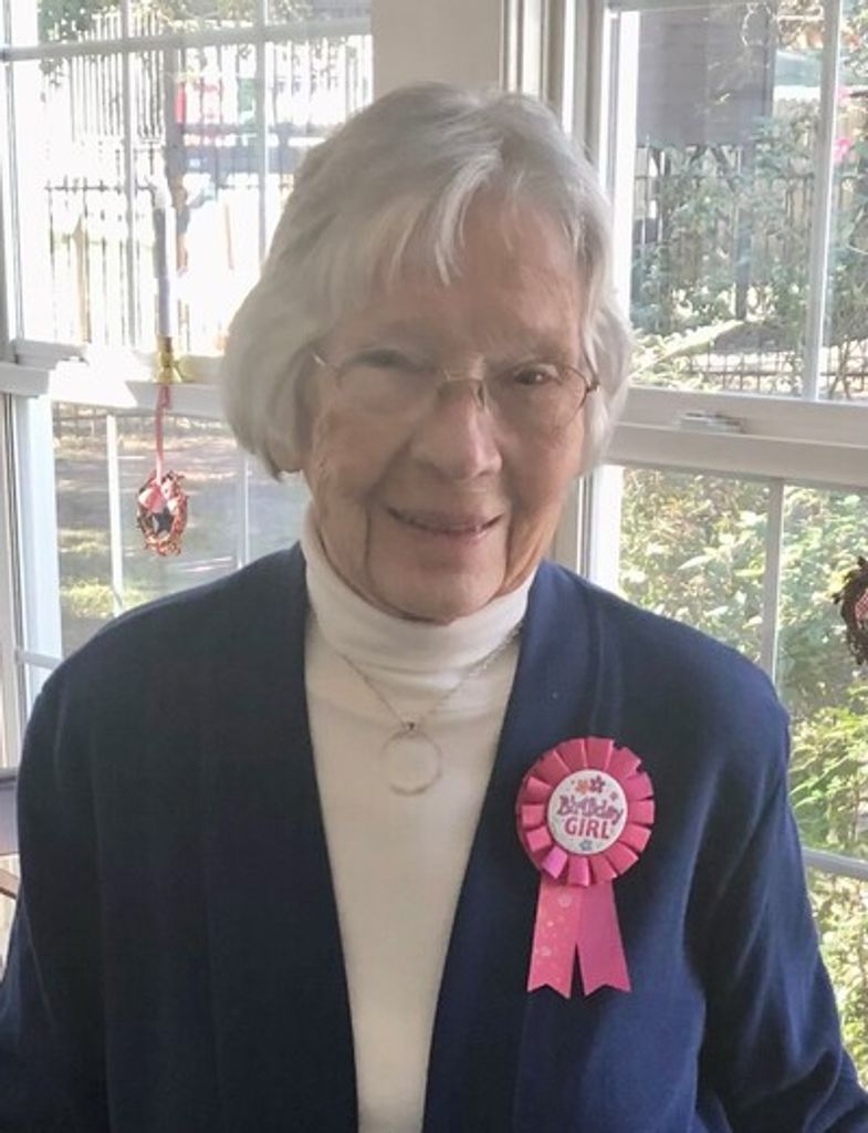 Rebecca Alice Strack