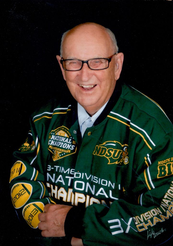 Donald "Don" Hovland