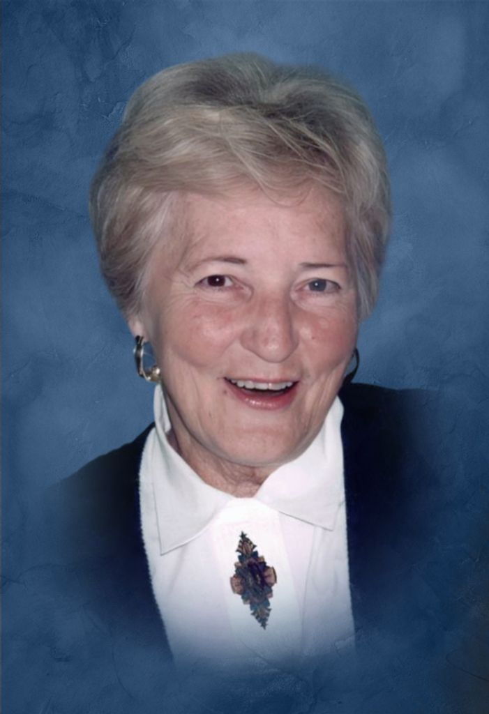 Jean Welch Andrews