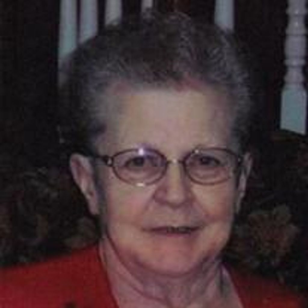 Shirley Ann Sanders