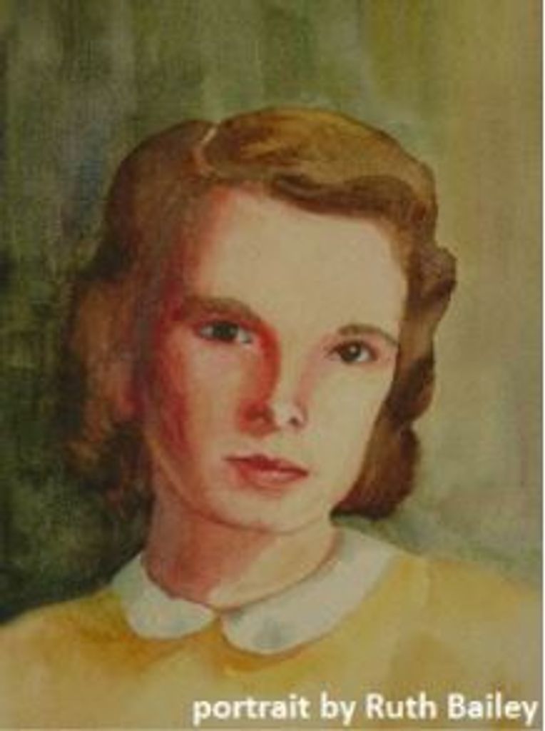 Dorothy Vernon Ruxton