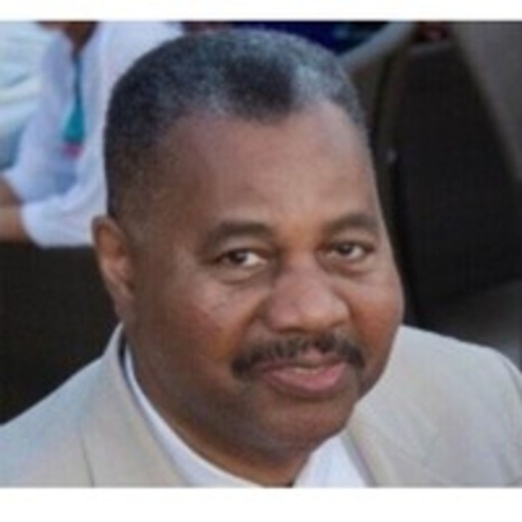 Pastor Rudolph Alexander