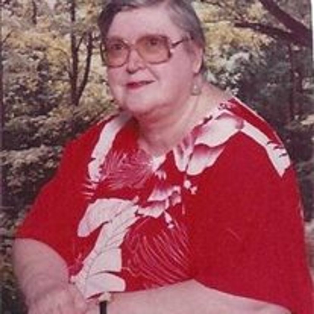 Nellie M. "Hall" Gebo