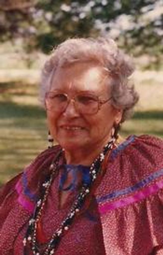 Sarah Blandin Patterson