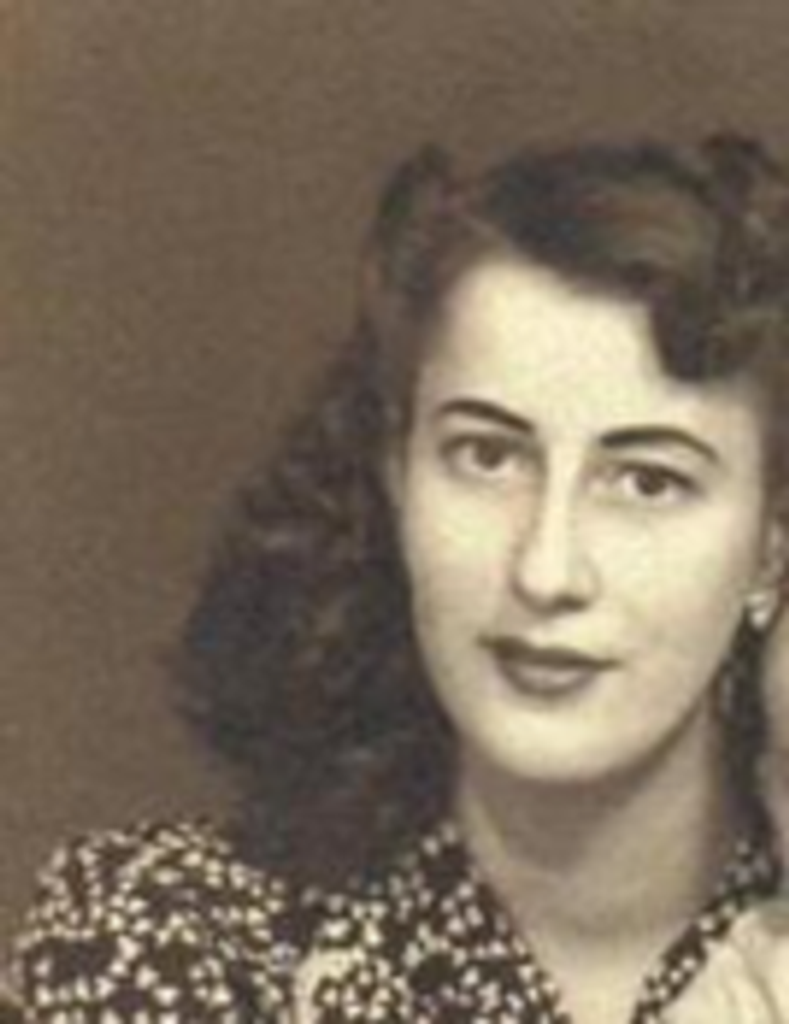 Jacquelyn Ann Cox