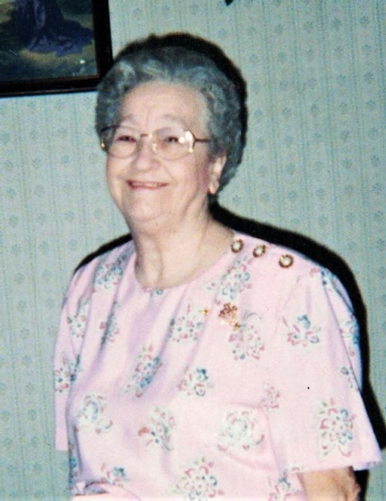 Lois Welch Haskin