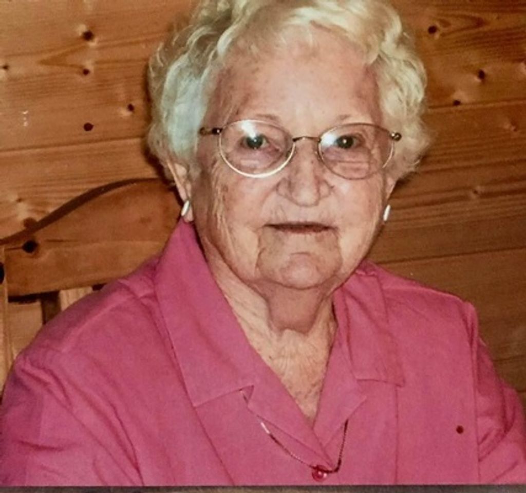 Sylvia Mae Criss Profile Photo