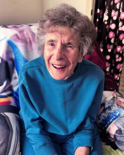 Winifred Willa Maier's obituary image