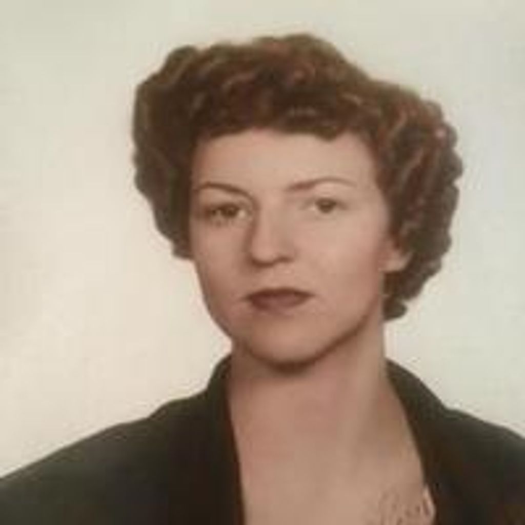 Joy Ann Biggs