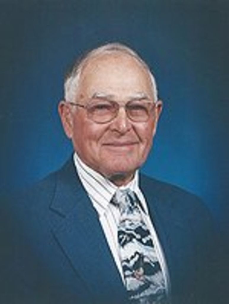 Calvin Jacob Mettler