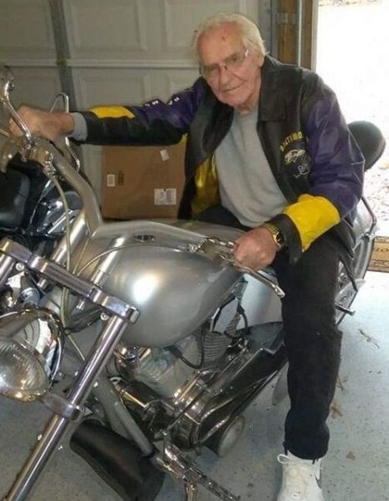 Richard Youngbar, Sr.