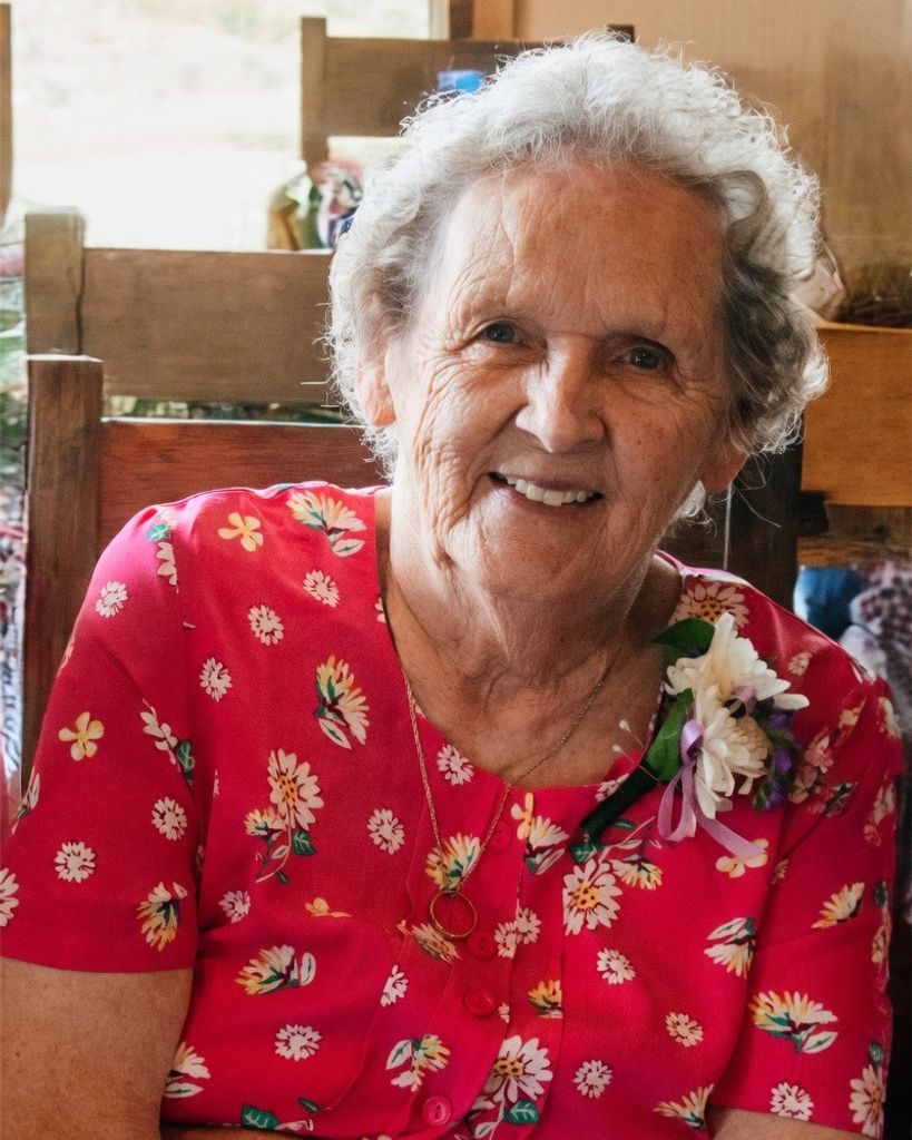 Erma Hinckley Smith