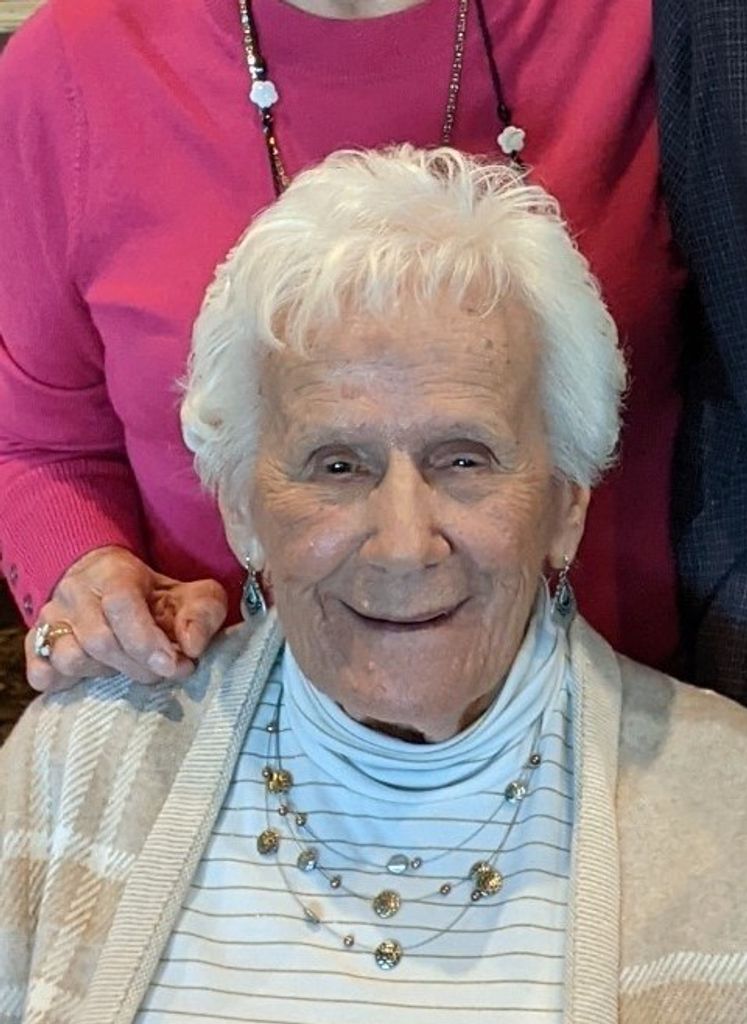 Margaret D. Block