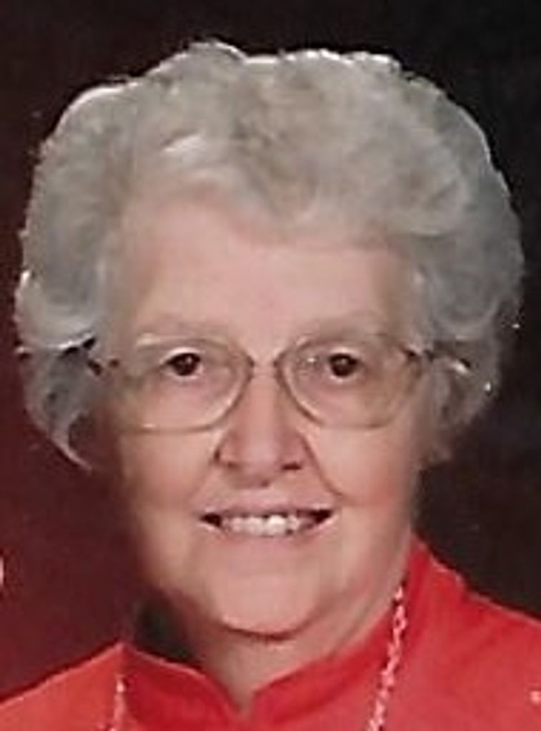 Velma J (Lohr)  Dressler