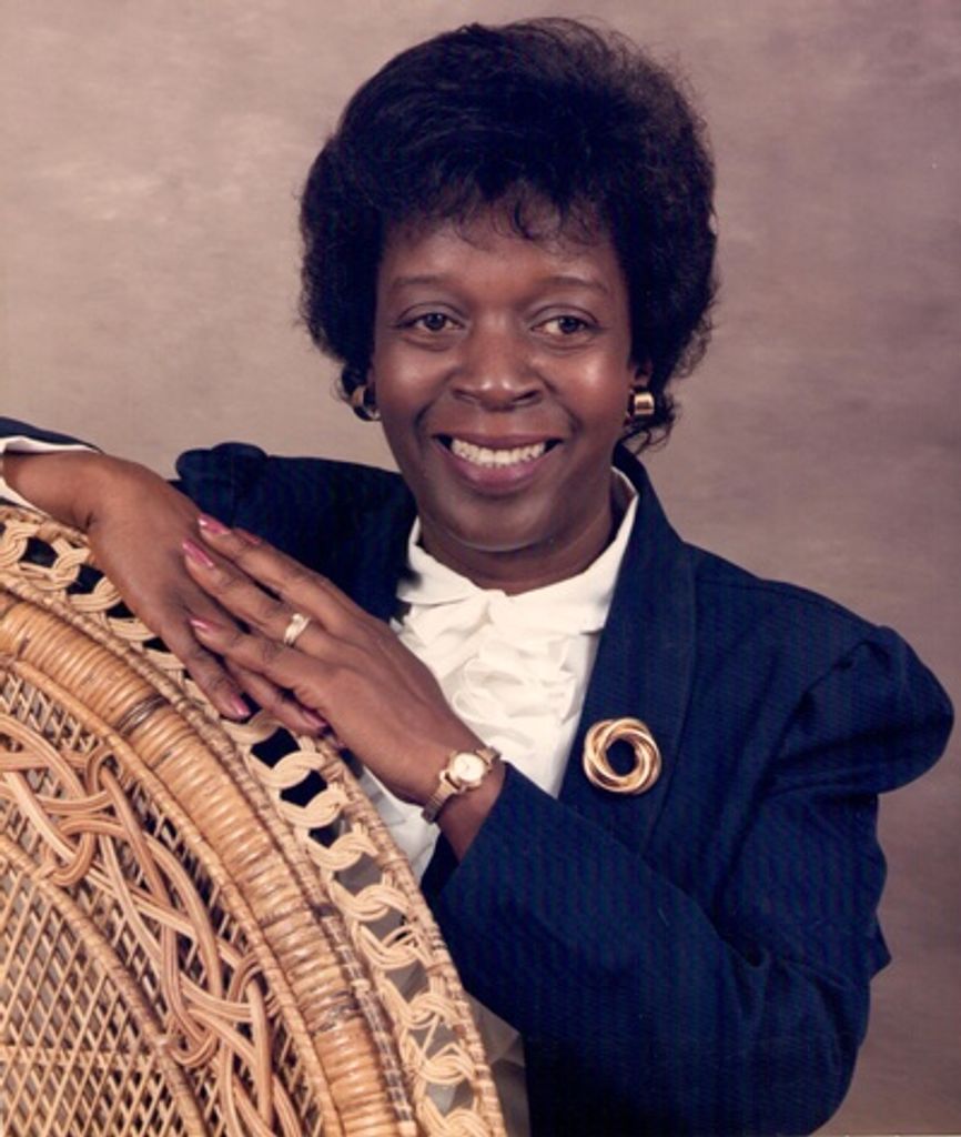 Mrs. Ernestine Oliver