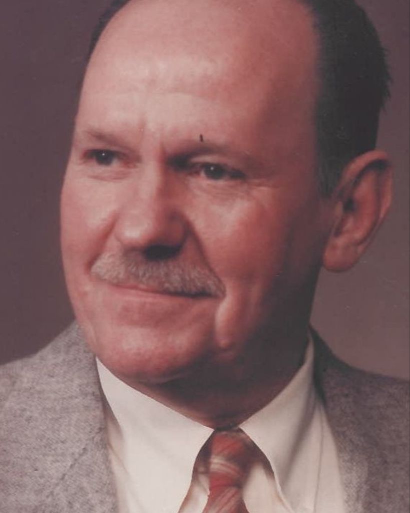 Aubrey "Bill" William Hutchison