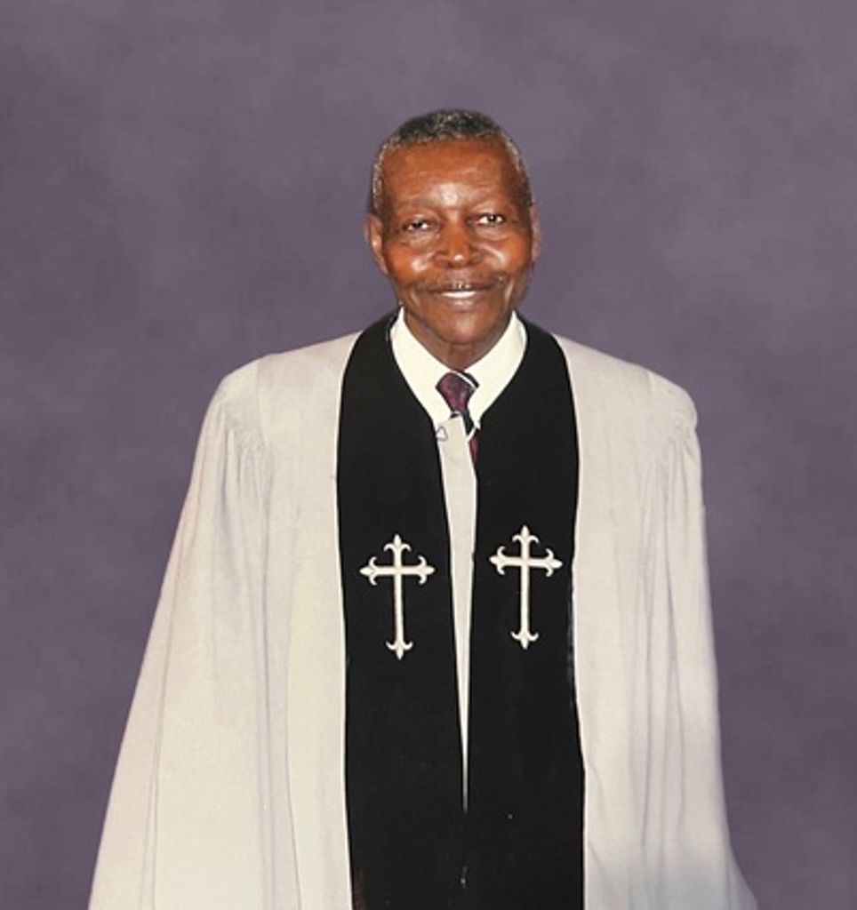 Rev. Freddie Hines