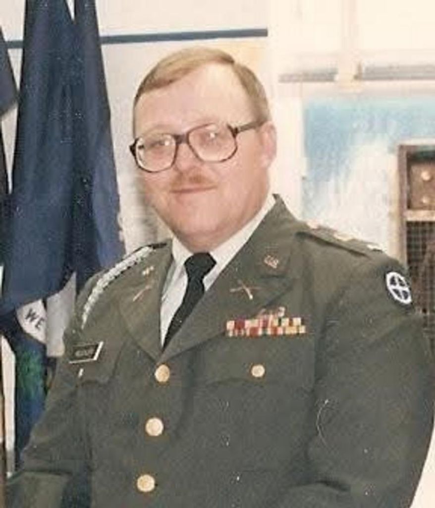 Barry Rucker Profile Photo