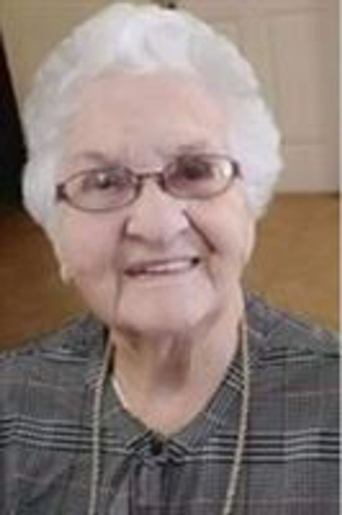 Hilda Mackay