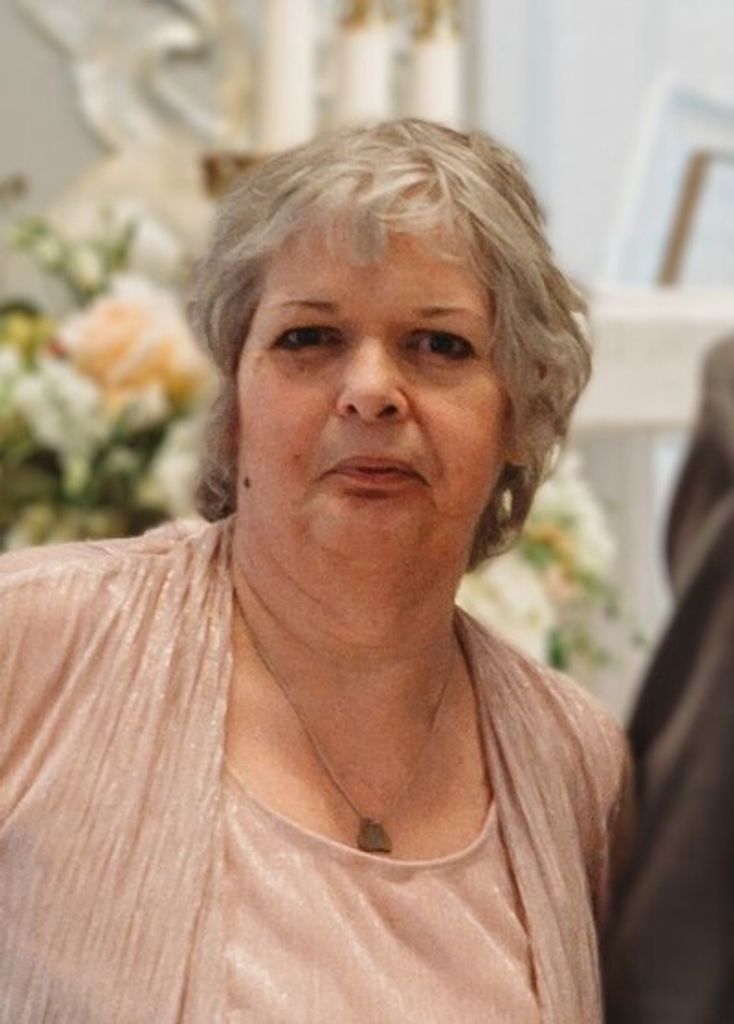 Mary Suzanne Osterberg