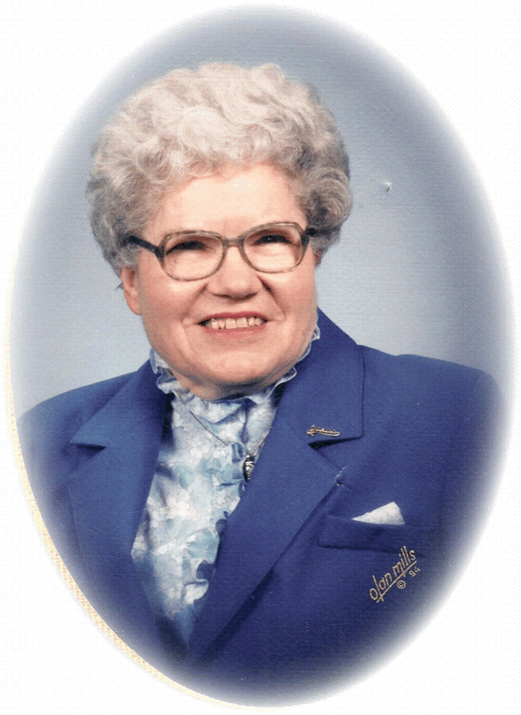 Lucille Haydon