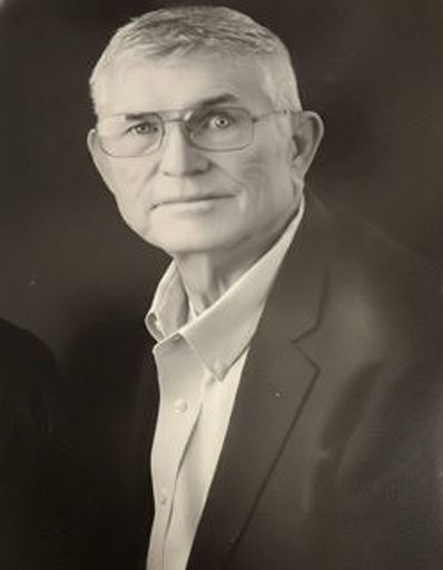 James D Parker's obituary image