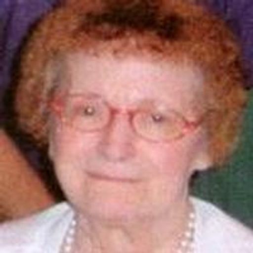 Barbara Lucille Rees Profile Photo