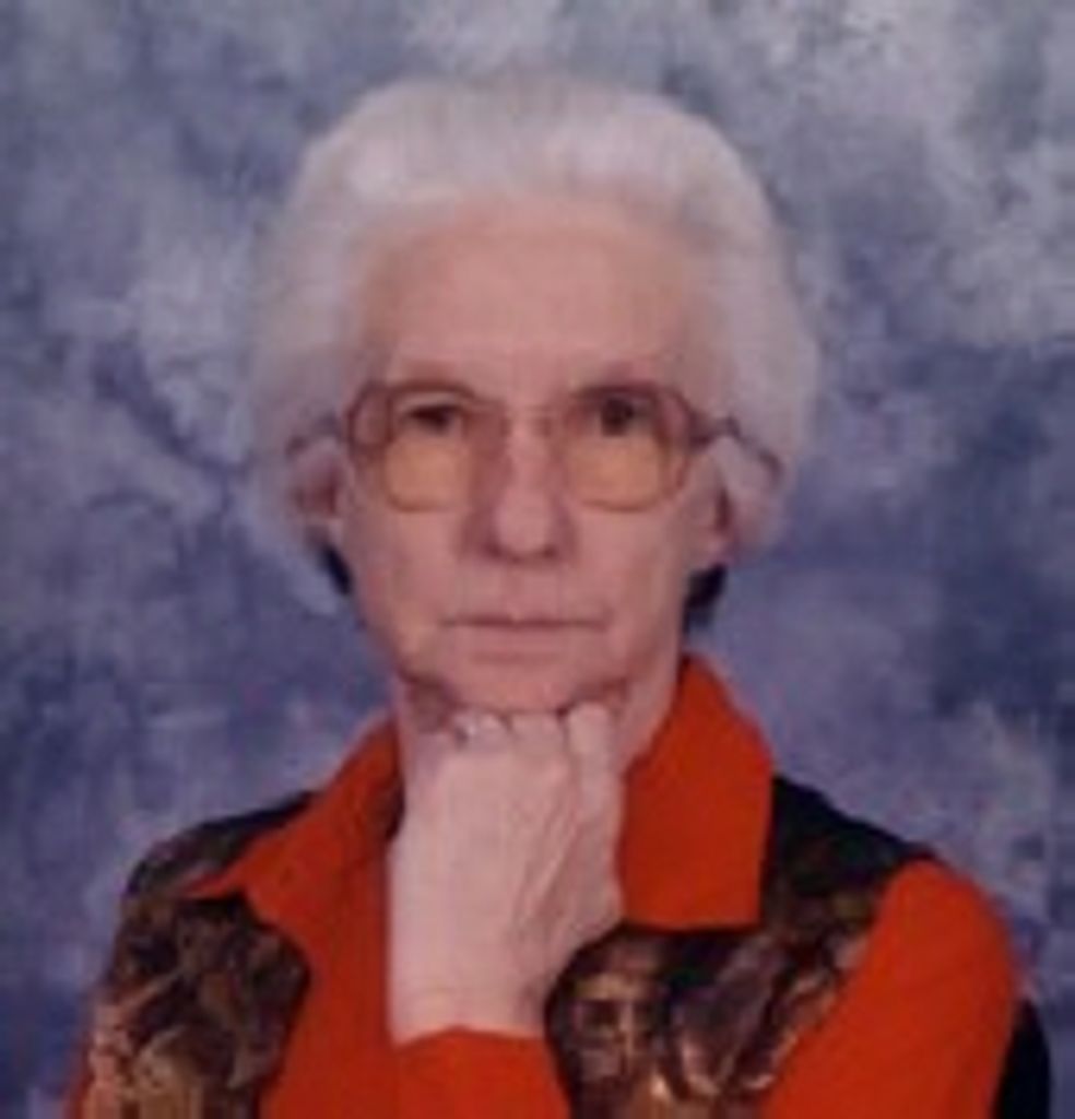 Irene 'Cricket' Riley