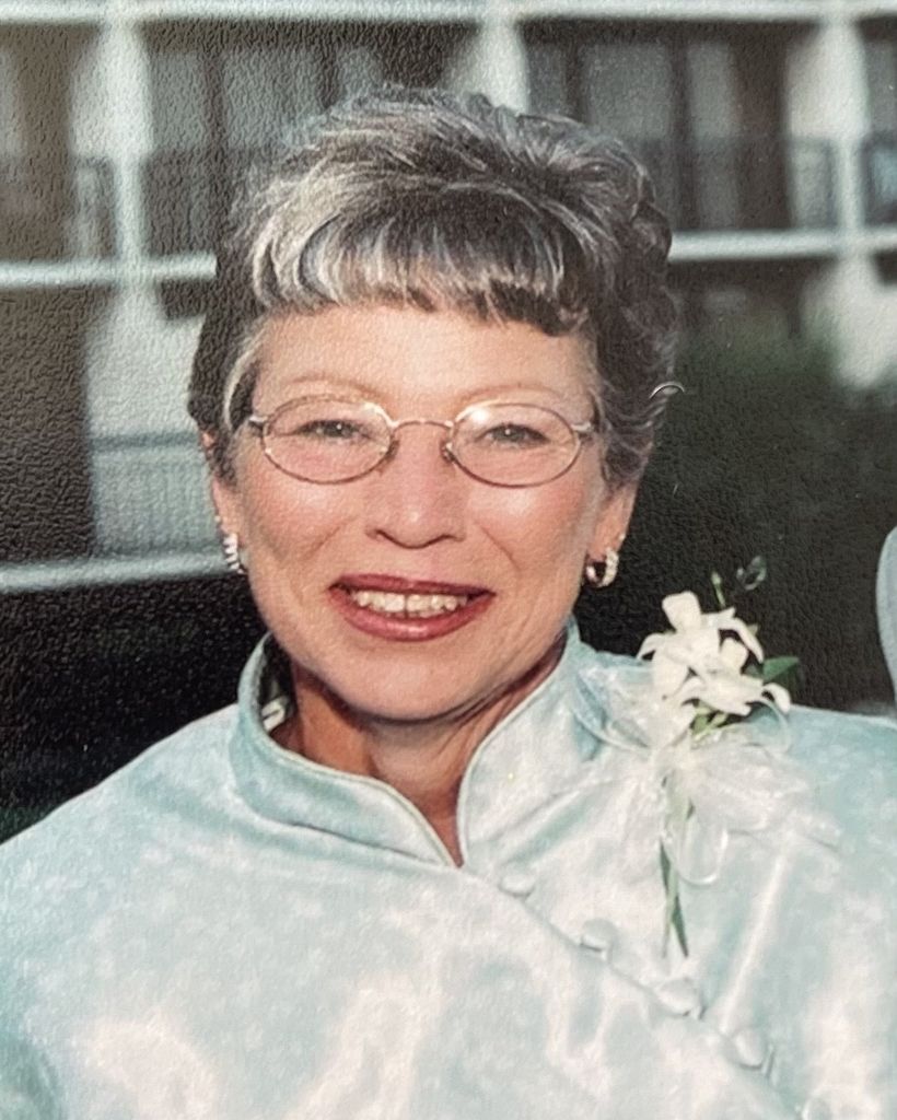 Patricia Fay Ware