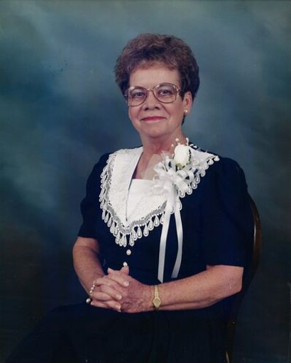 Photo of Betty Ann Bartlett