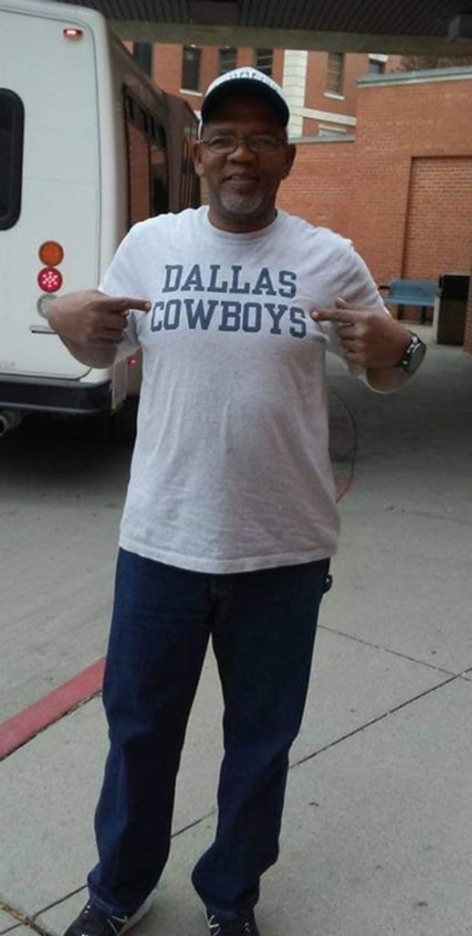 Mark Antoine Thompson