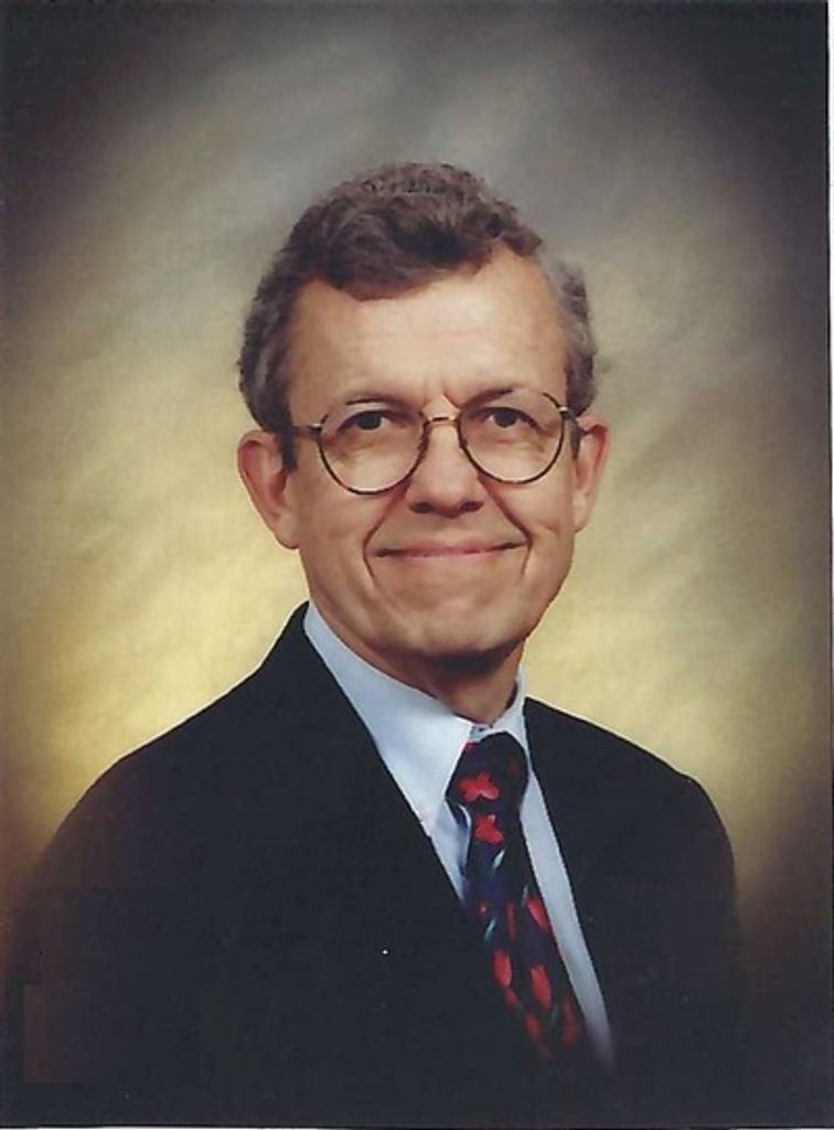 Dr. James Wilfred Harrington Profile Photo